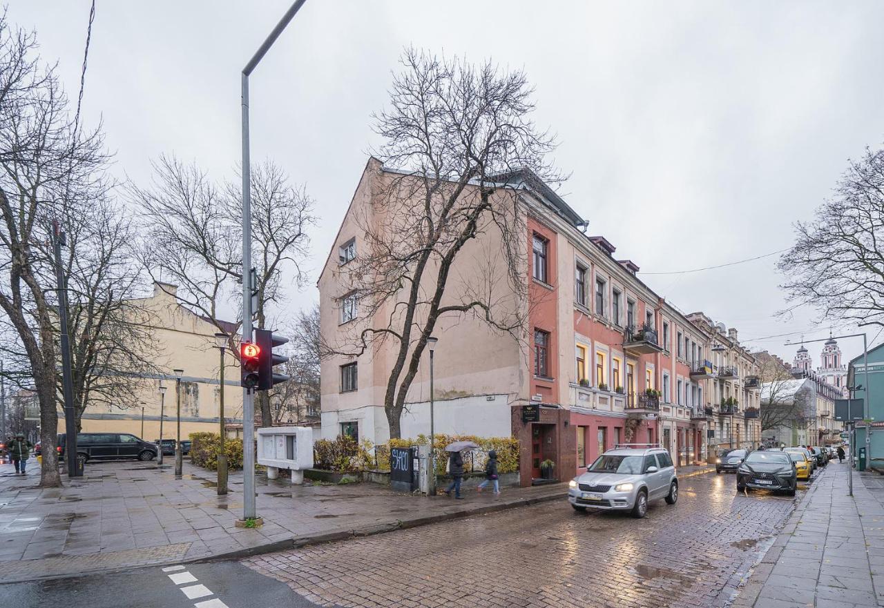 Klaipedos Apartment - Lollo Luxury Wilna Exterior foto